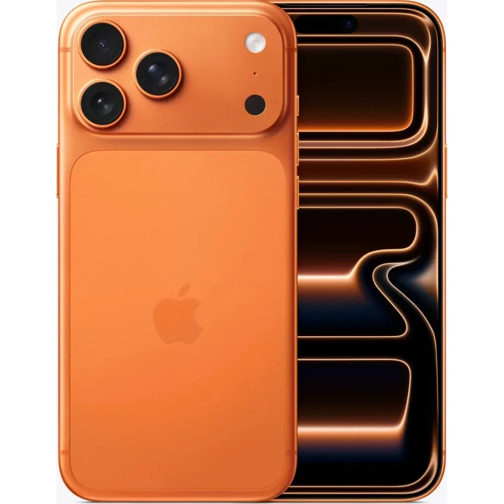 Мобільний телефон Apple iPhone 17 Pro Max 2TB Cosmic Orange (MG004)