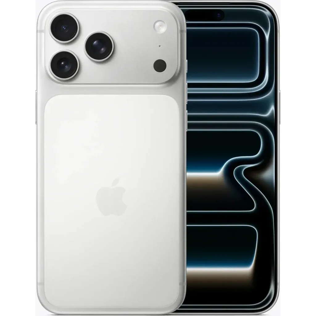 Мобільний телефон Apple iPhone 17 Pro Max 2TB Silver (MFYY4)