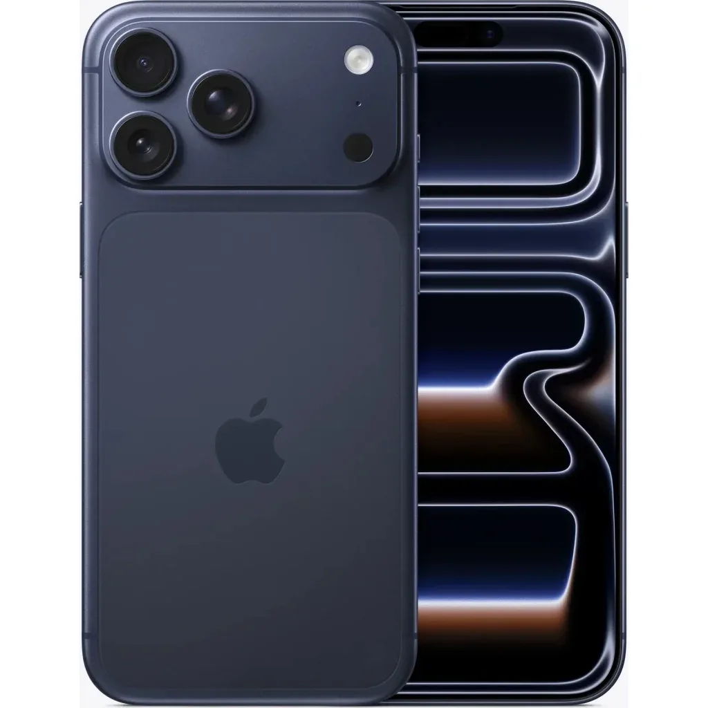 Мобільний телефон Apple iPhone 17 Pro Max 512GB Deep Blue (MFYU4)