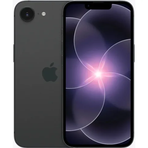 Мобільний телефон Apple iPhone 17e 256GB Black (MHRV4)