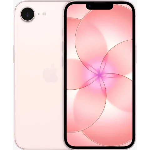 Мобільний телефон Apple iPhone 17e 256GB Soft Pink (MHRX4)