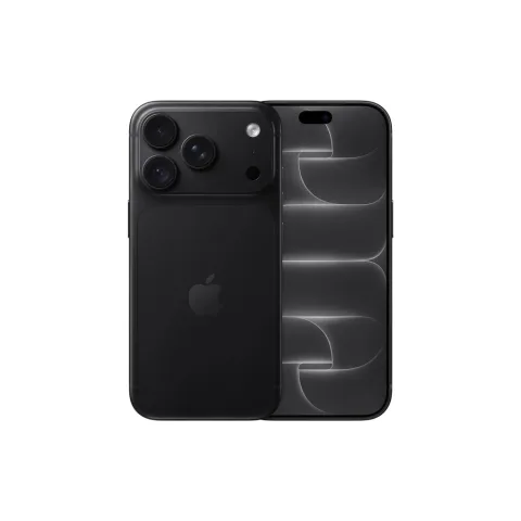 Мобільний телефон Apple iPhone 18 Pro 1TB Black (MJRY4)