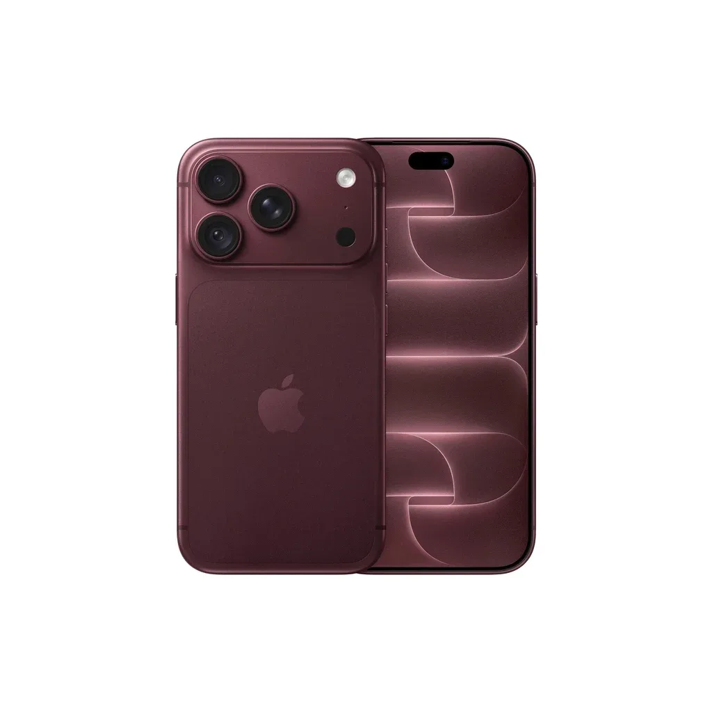 Мобільний телефон Apple iPhone 18 Pro 2TB Burgundy (MJT54AF/A)