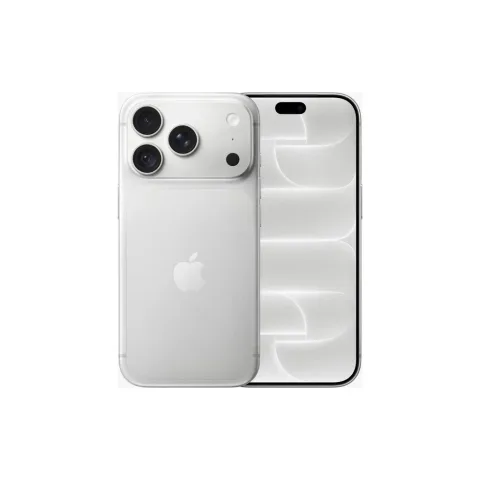 Мобільний телефон Apple iPhone 18 Pro 2TB Silver (MJT44)