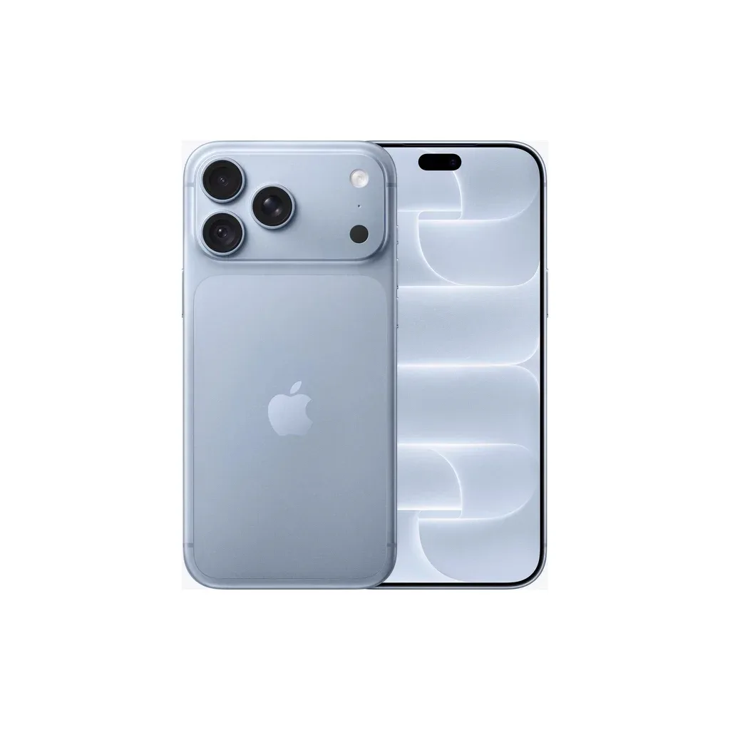 Мобільний телефон Apple iPhone 18 Pro Max 1TB Glaciern (MJY14AF/A)
