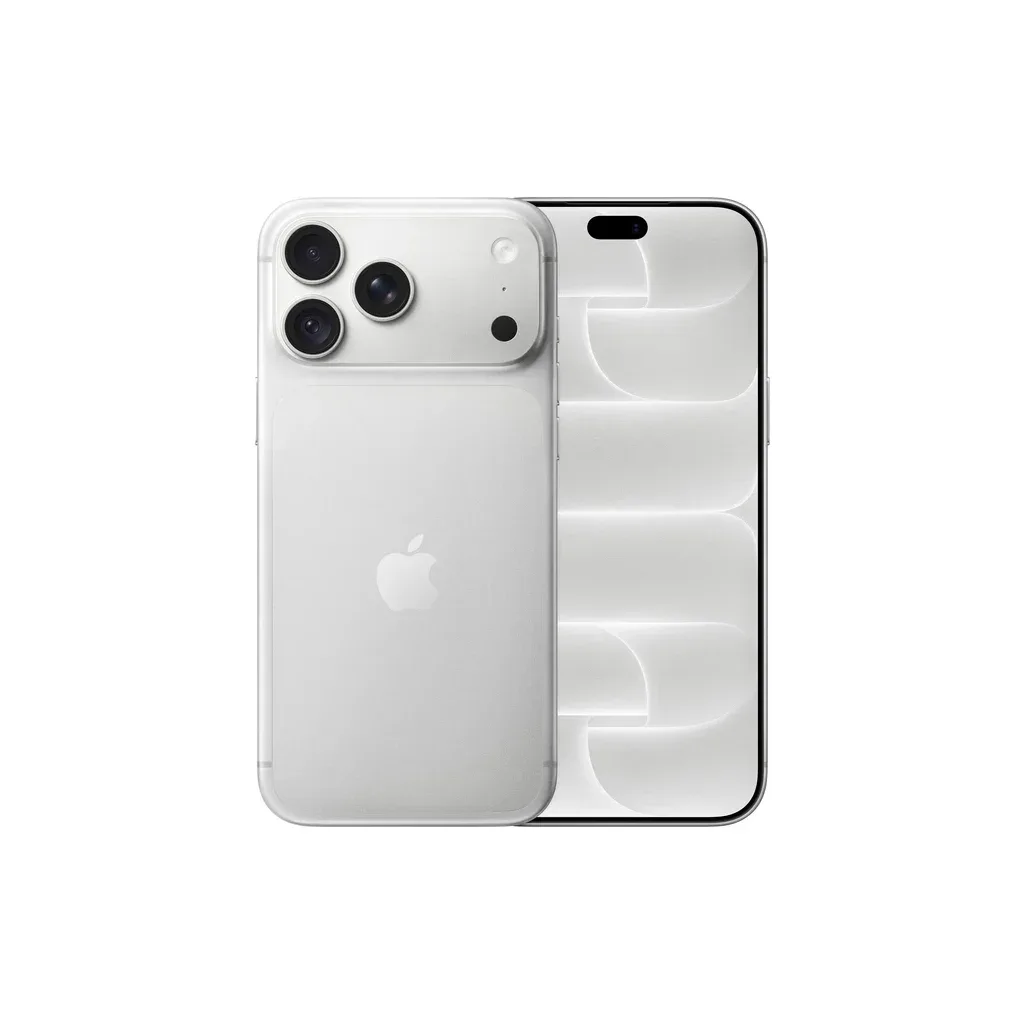 Мобільний телефон Apple iPhone 18 Pro Max 256GB Silver (MJXP4AF/A)