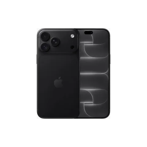 Мобільний телефон Apple iPhone 18 Pro Max 2TB Black (MJY24)