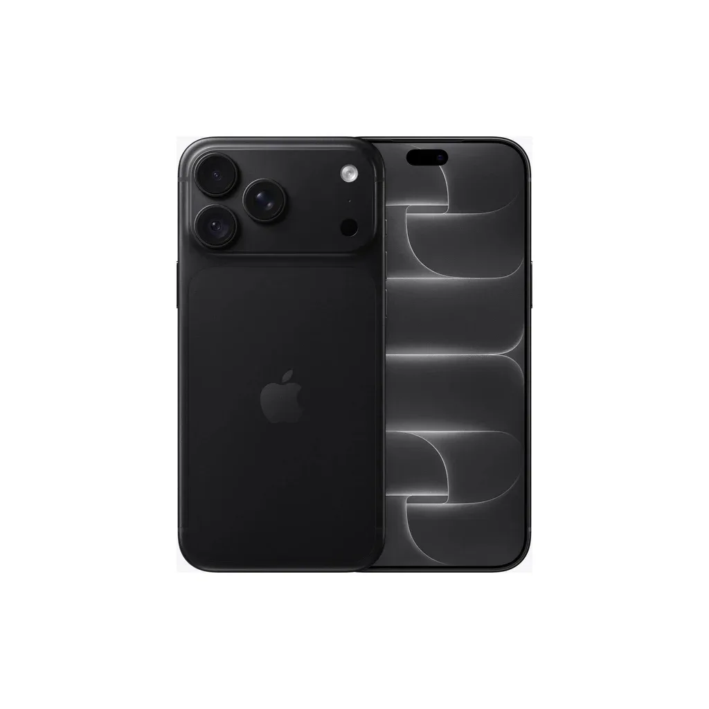 Мобільний телефон Apple iPhone 18 Pro Max 512GB Black (MJXT4AF/A)