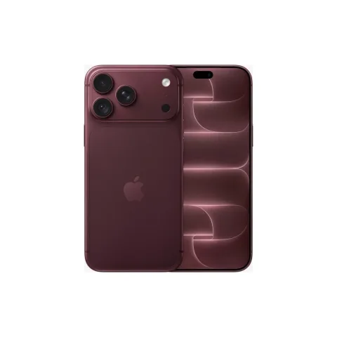 Мобільний телефон Apple iPhone 18 Pro Max 512GB Burgundy (MJXV4)