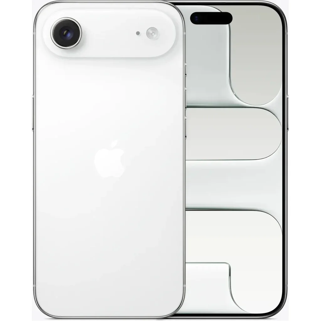 Мобільний телефон Apple iPhone Air 256GB Cloud White (MG2M4)