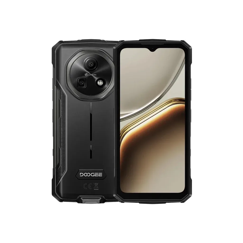 Мобільний телефон Doogee Fire 5 3/64GB Grey (6923740276259)