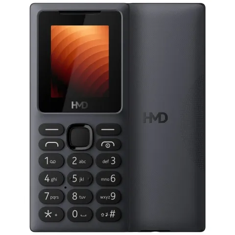 Мобільний телефон HMD 100 DS Grey