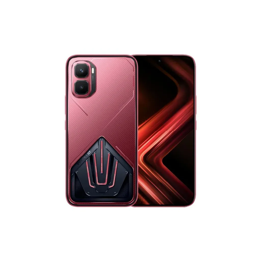 Мобільний телефон Infinix GT 50 Pro 12/256Gb Red Blaze (4894947119804_C)