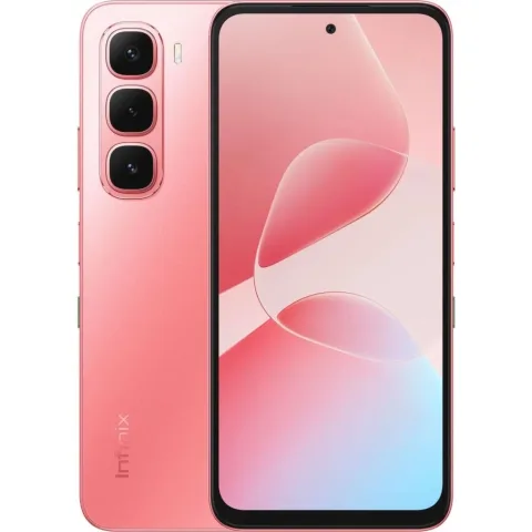 Мобільний телефон Infinix Hot 60i 8/256Gb Neon Red (4894947093777)