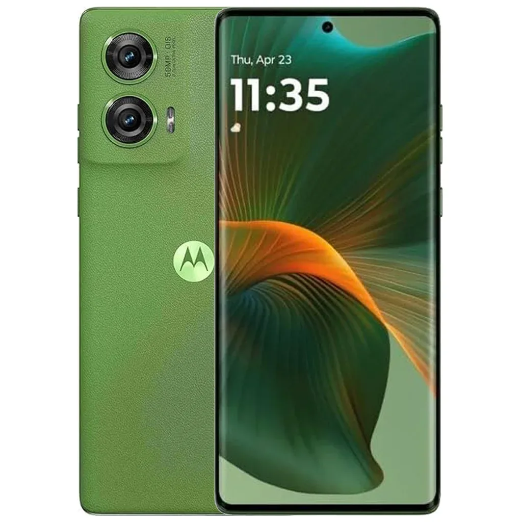 Мобільний телефон Motorola Edge 50 Fusion 8/256GB Forest Green (PB3T0083RS)