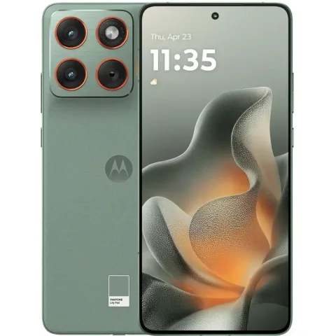 Мобільний телефон Motorola Edge 70 12/512GB Lily Pad (PBA50025RS)