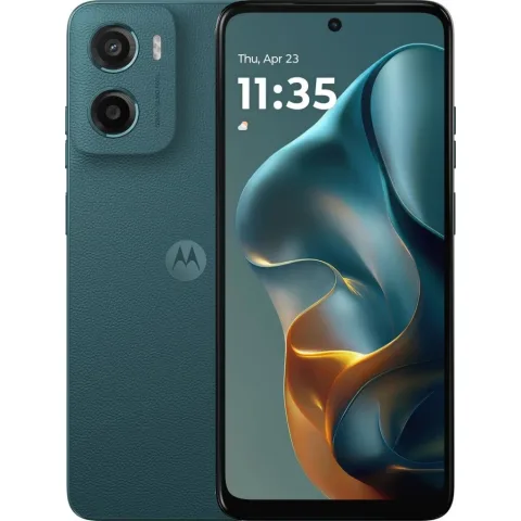 Мобільний телефон Motorola G05 4/128GB Forest Green (PB6L0031UA / PB6L0025RS)