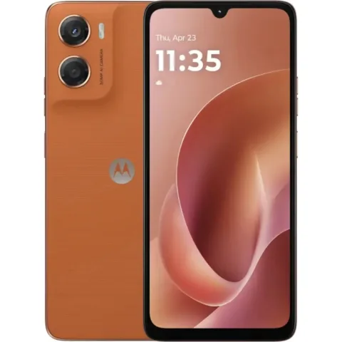 Мобільний телефон Motorola G06 4/256GB Arabesque (PBA20005UA)