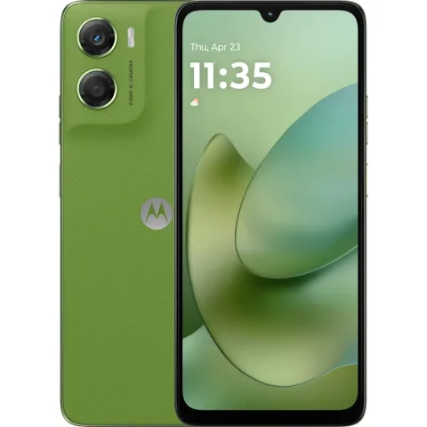 Мобільний телефон Motorola G06 4/256GB Tendril (PBA20001UA)