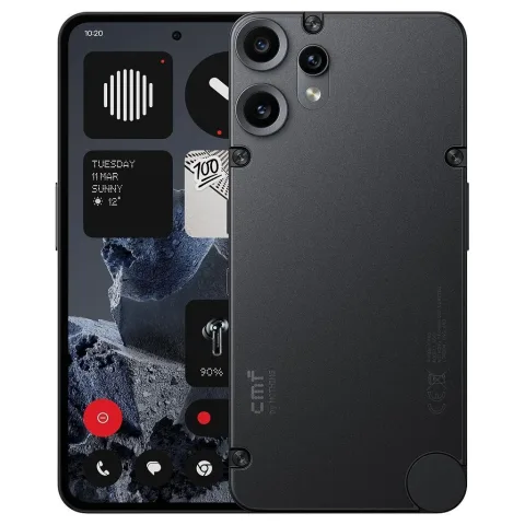 Мобільний телефон Nothing CMF by Nothing Phone 2 Pro 8/128GB Black (961002K)