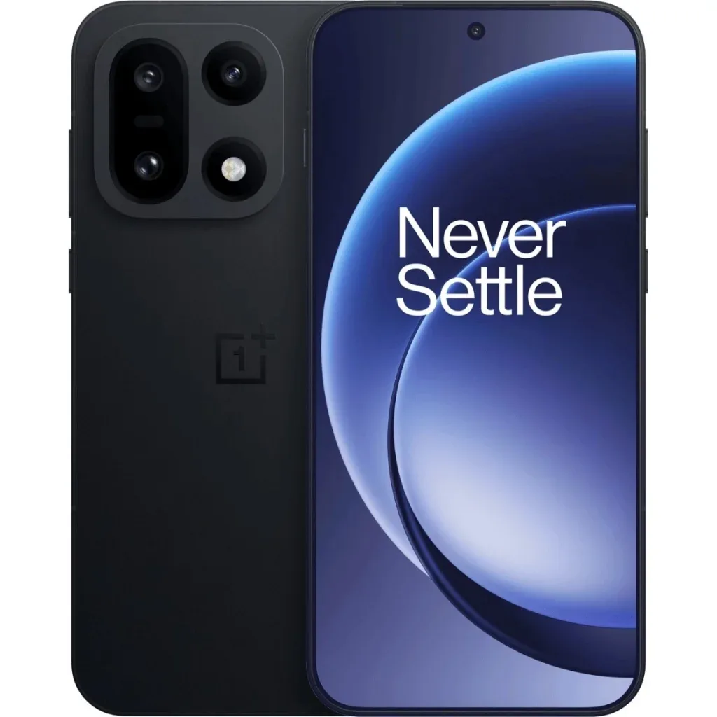 Мобільний телефон OnePlus 15 5G 16/512GB Black