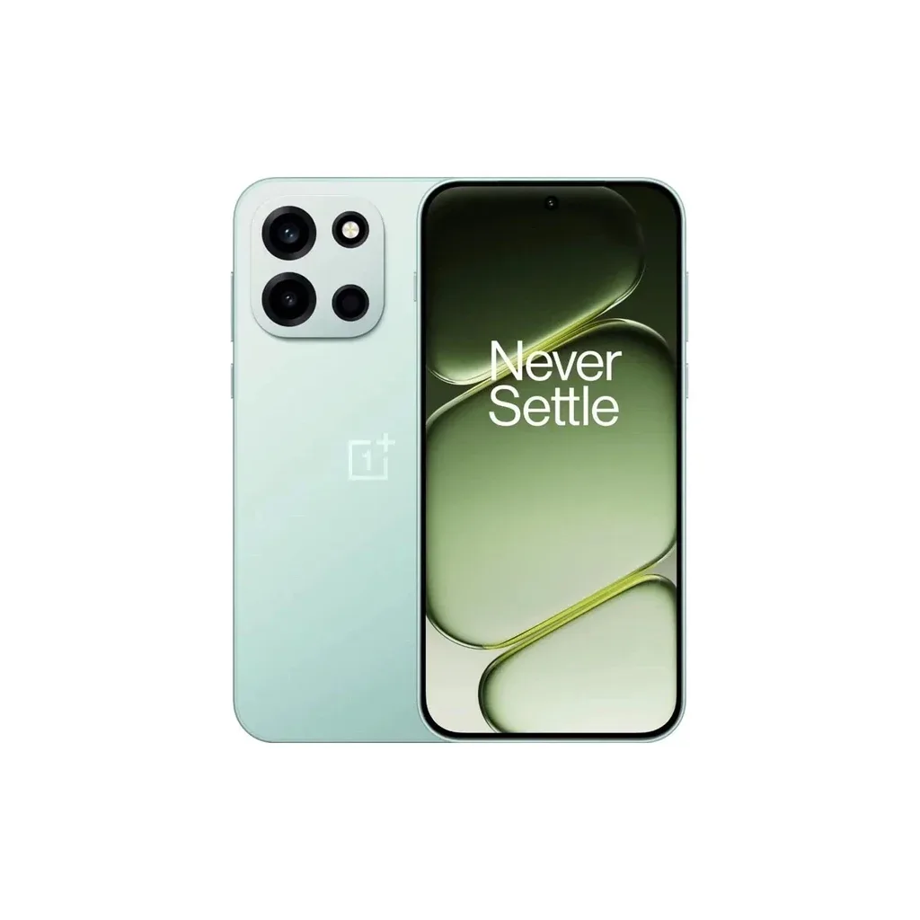 Мобільний телефон OnePlus Nord 6 5G 12/512GB Fresh Mint