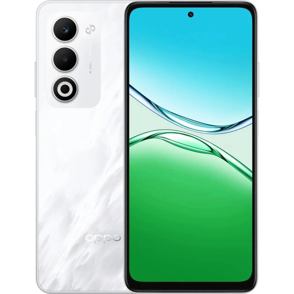Мобільний телефон Oppo A5 6/128GB Mist White (OFCPH2727_WHITE _6/128)