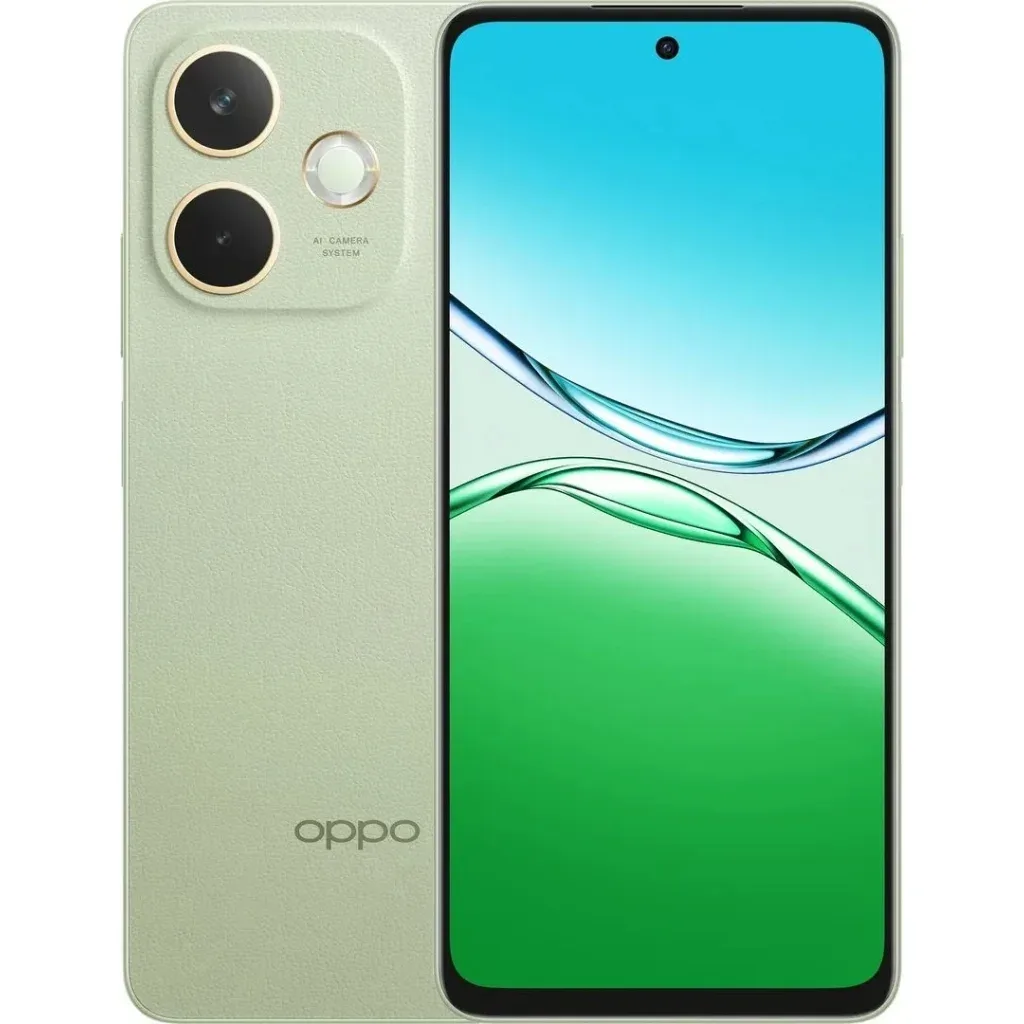 Мобільний телефон Oppo A5 PRO 4G 8/256GB Olive Green (OFCPH2711_GREEN _256)