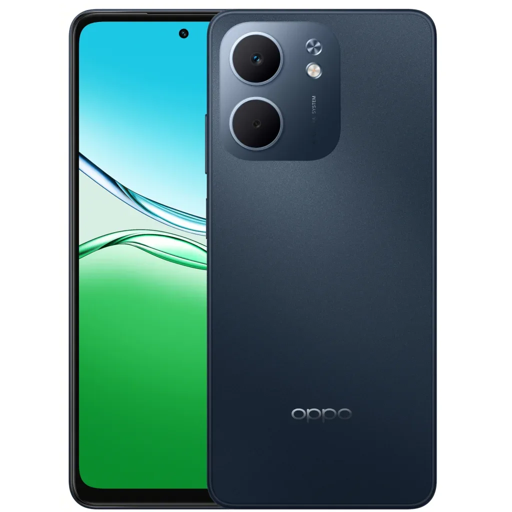 Мобільний телефон Oppo A5X NFC 4/128GB Midnight Blue (OFCPH2725 _NFC_BLUE)