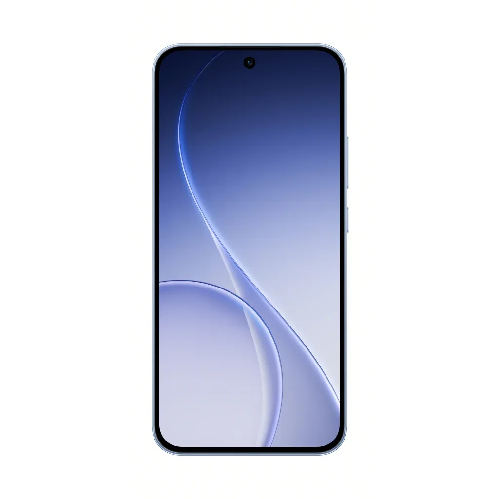 Мобільний телефон Oppo Reno15 FS 5G 8/512GB Aurora Blue (OFCPH2801_BLUE_512)