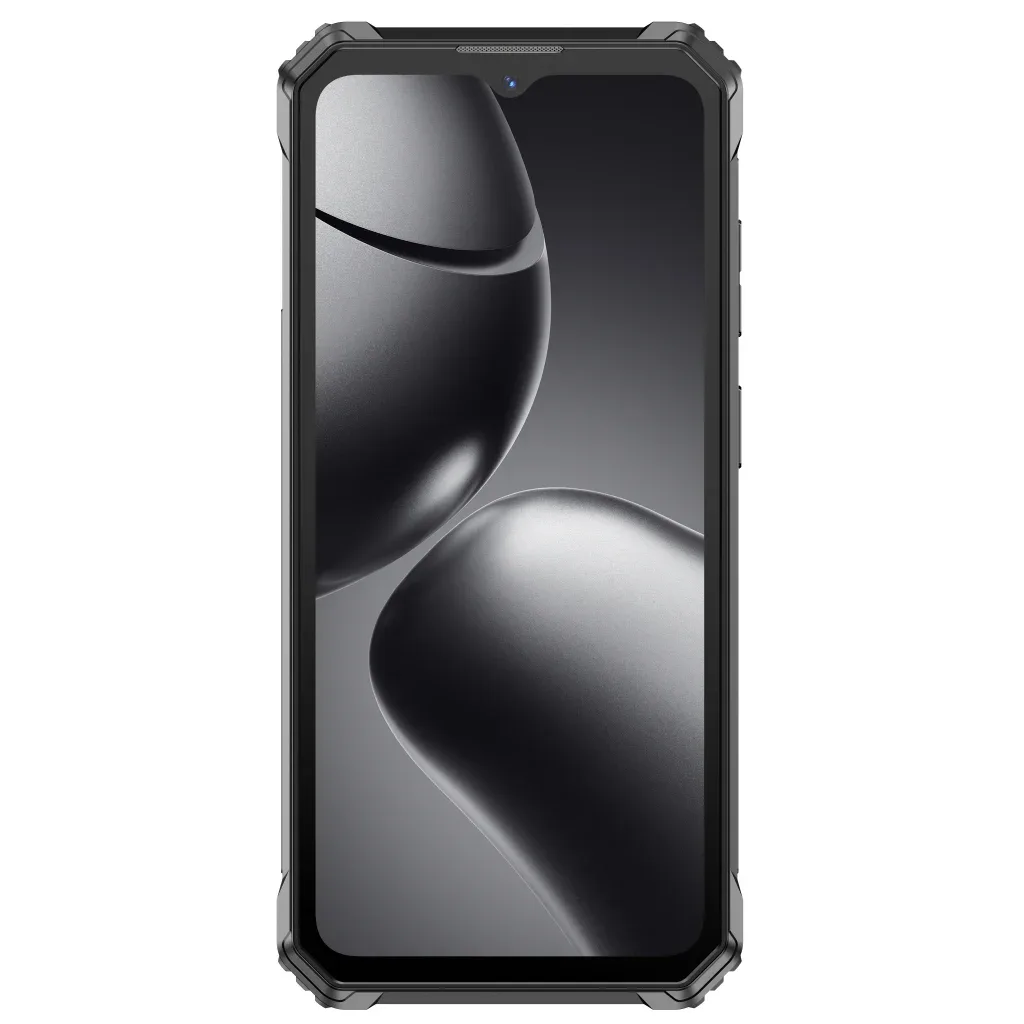 Мобільний телефон OUKITEL G6 8/256GB Black (6941749863065)