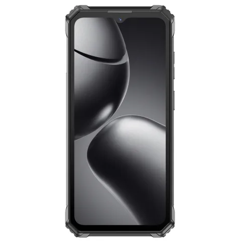 Мобільний телефон OUKITEL G6 8/256GB Black (6941749863065)