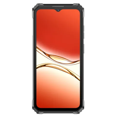 Мобільний телефон OUKITEL G6 8/256GB Orange (6941749863027)