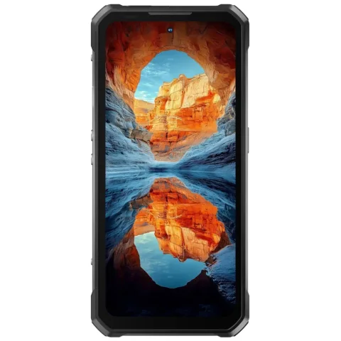 Мобільний телефон OUKITEL WP100 TITAN 12/512GB Black (6941749867506)