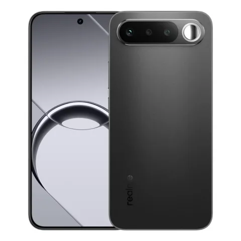 Мобільний телефон realme 16 5G 8/256GB Air Black