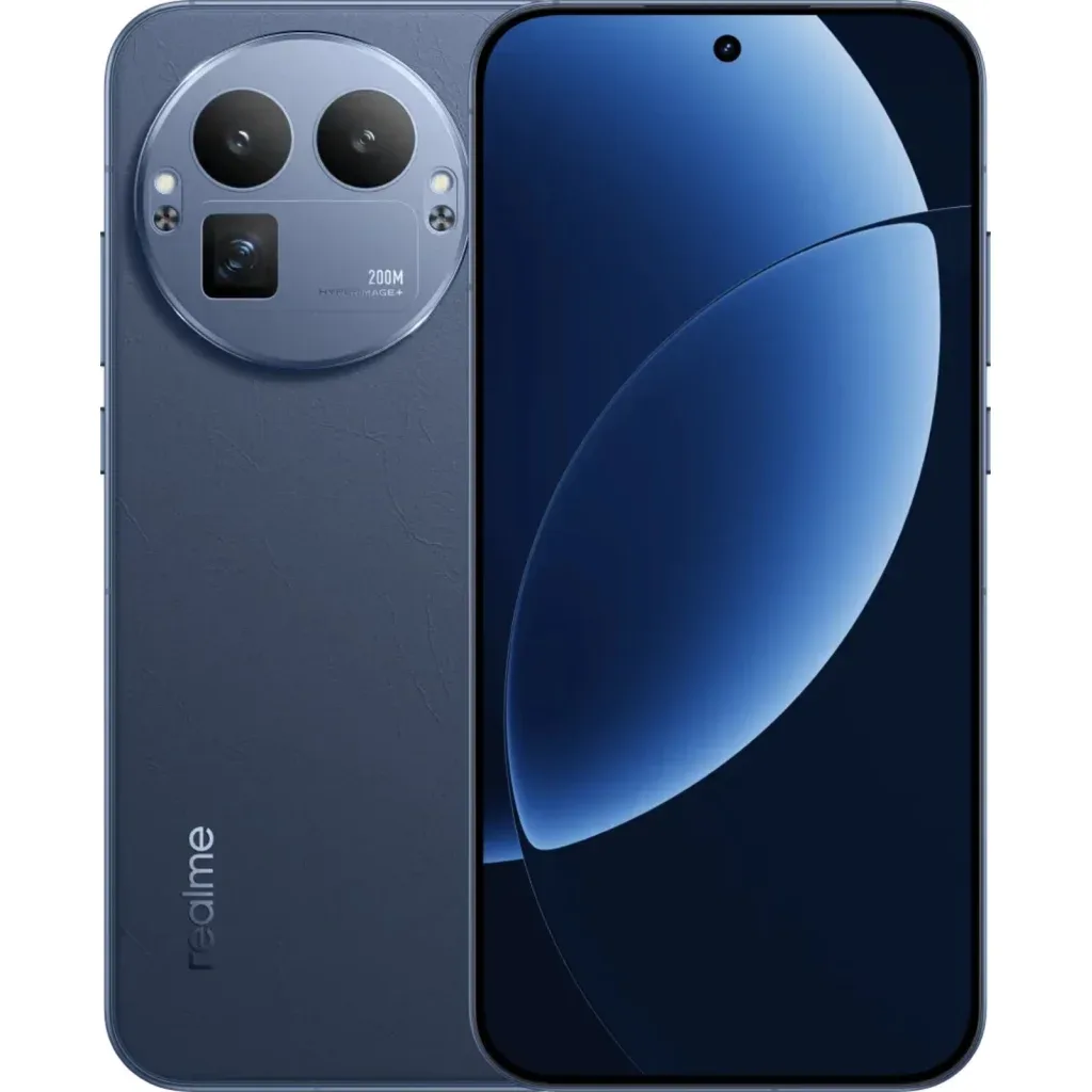 Мобільний телефон realme GT 8 Pro 16/512GB Urban Blue