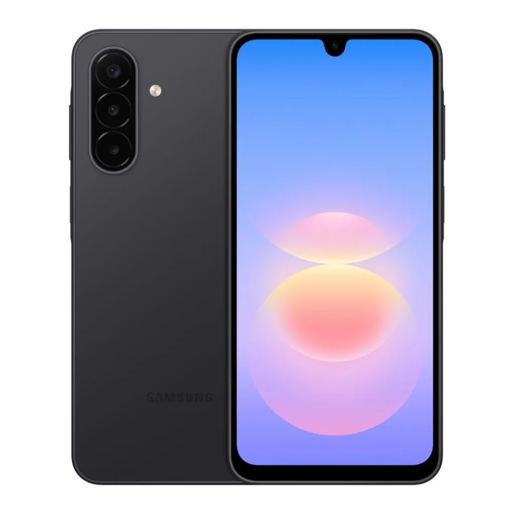 Мобільний телефон Samsung Galaxy A18 LTE 4/128Gb Black (SM-A185FZKDEUC)