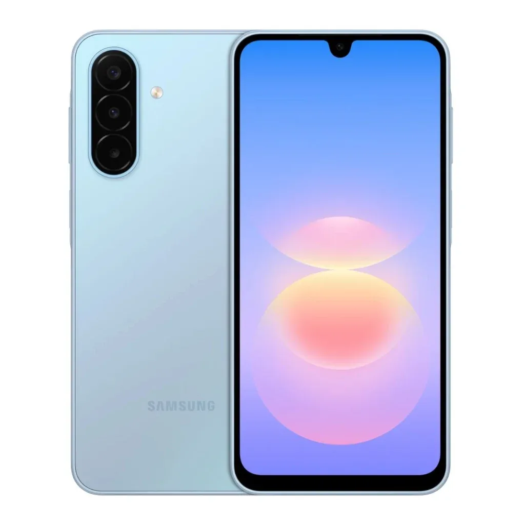 Мобільний телефон Samsung Galaxy A18 LTE 4/128Gb Light Blue (SM-A185FLBDEUC)