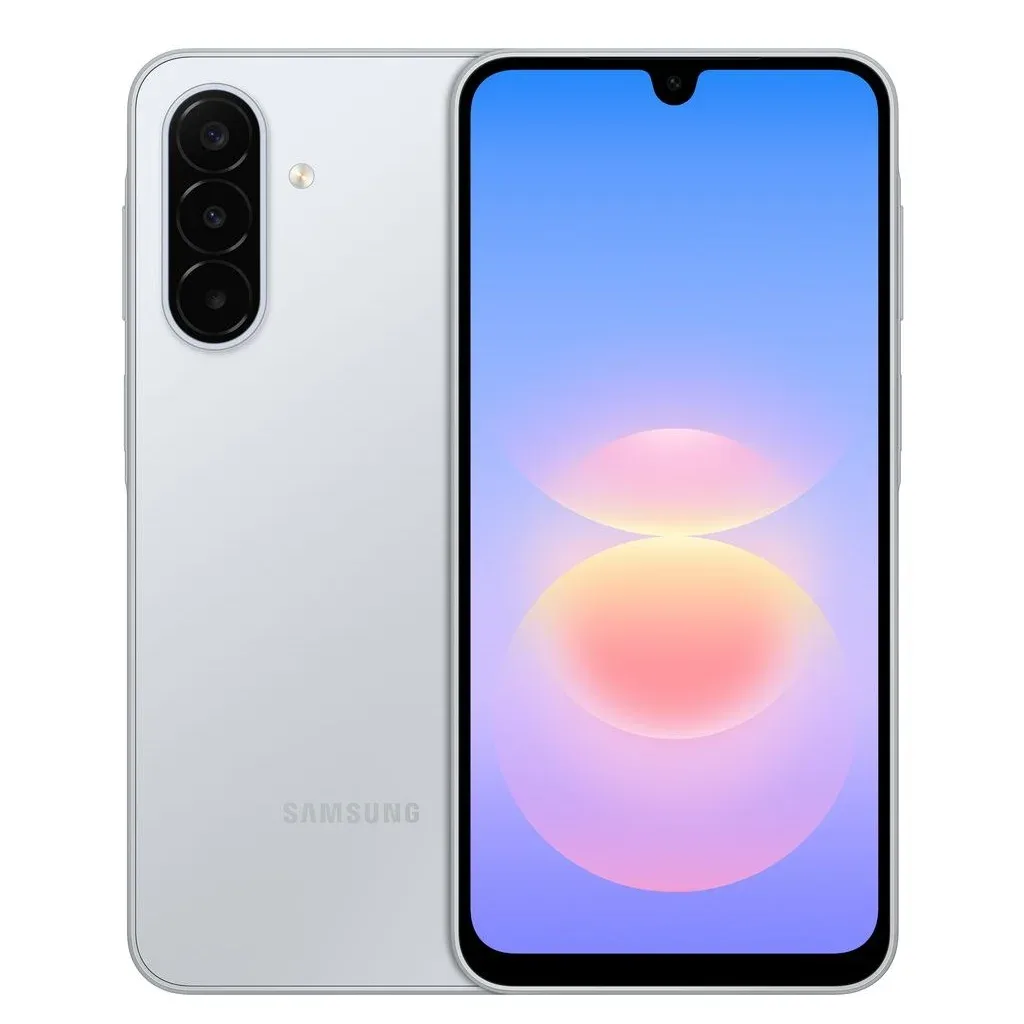 Мобільний телефон Samsung Galaxy A18 LTE 4/128Gb Silver (SM-A185FZSDEUC)