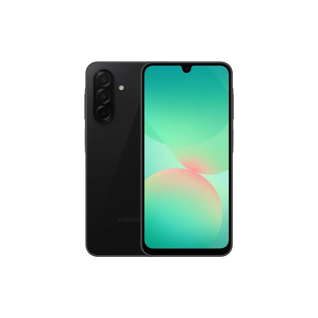 Мобільний телефон Samsung Galaxy A26 5G 8/256Gb Black (SM-A266BZKCEUC_)