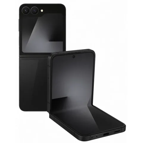 Мобільний телефон Samsung Galaxy Flip7 FE 8/256Gb Black (SM-F761BZKHSEK)