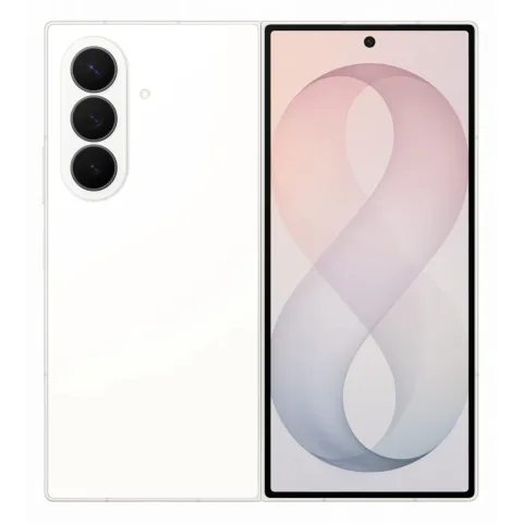 Мобільний телефон Samsung Galaxy Fold8 Ultra 16/1Tb Cream (SM-F976BZWNSEK)