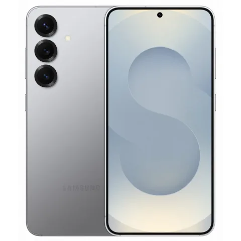 Мобільний телефон Samsung Galaxy S25 12/128Gb Silver Shadow (SM-S931BZSDEUC)