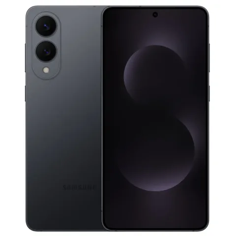 Мобільний телефон Samsung Galaxy S25 Edge 12/256Gb Titanium Jetblack (SM-S937BZKDEUC)