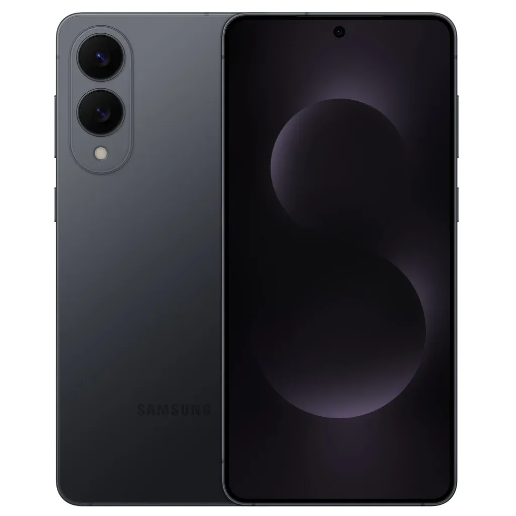 Мобільний телефон Samsung Galaxy S25 Edge 12/512Gb Titanium Jetblack (SM-S937BZKGEUC)