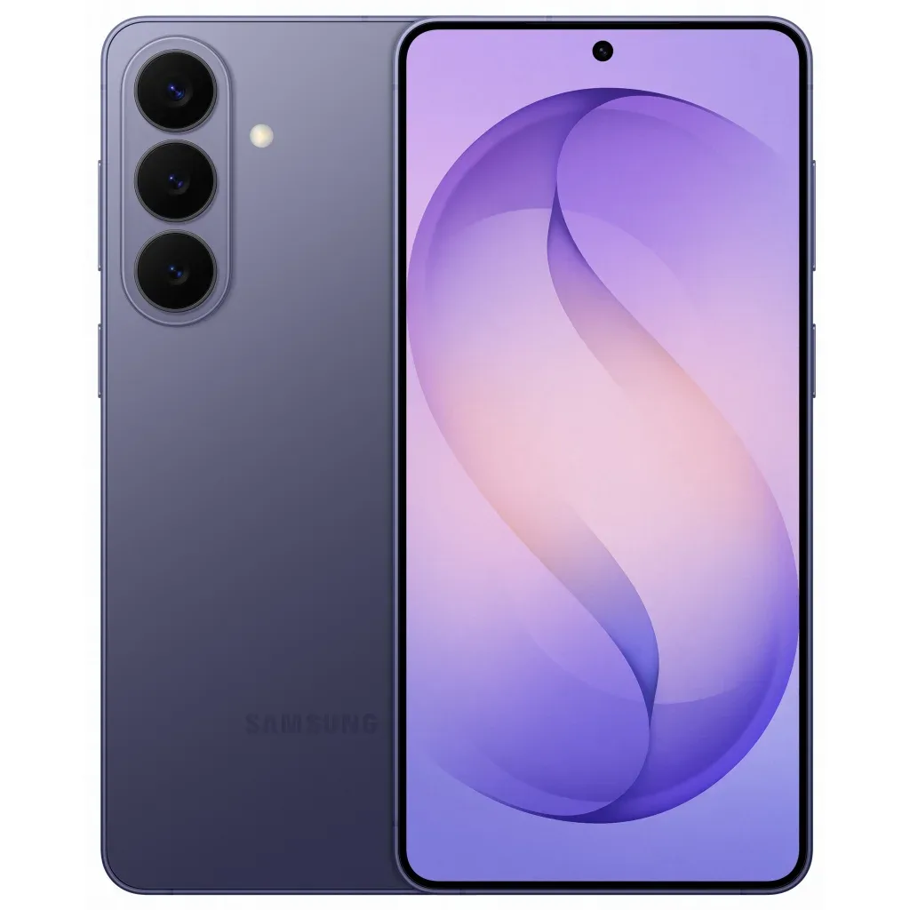 Мобільний телефон Samsung Galaxy S26+ 12/256Gb Cobalt Violet (SM-S947BZVDEUC)