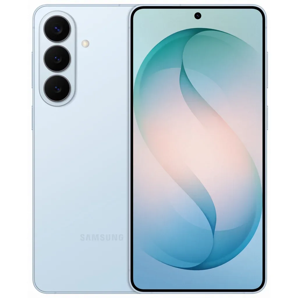 Мобільний телефон Samsung Galaxy S26+ 12/256Gb Sky Blue (SM-S947BLBDEUC)