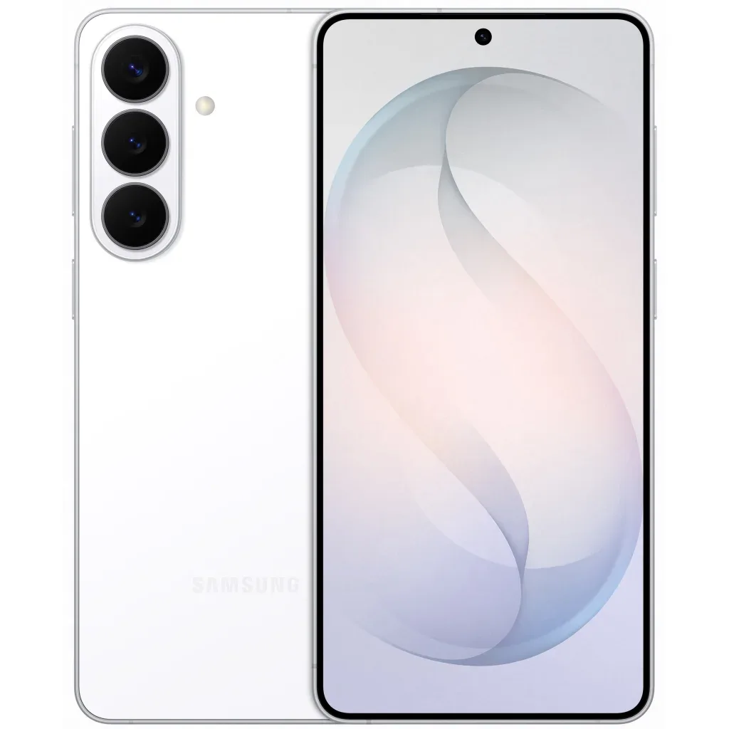 Мобільний телефон Samsung Galaxy S26+ 12/256Gb White (SM-S947BZWDEUC)