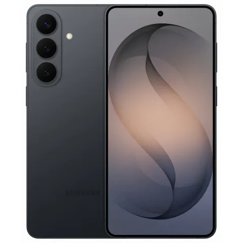Мобільний телефон Samsung Galaxy S26+ 12/512Gb Black (SM-S947BZKGEUC)