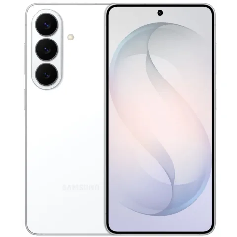 Мобільний телефон Samsung Galaxy S26 12/512Gb White (SM-S942BZWHEUC)